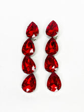 Load image into Gallery viewer, Mistress - Clip On Earrings