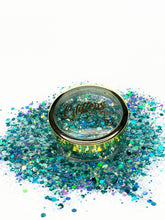 Load image into Gallery viewer, Teal or No Teal - Loose Glitter