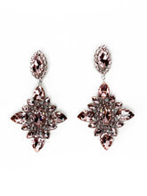 Load image into Gallery viewer, Goddess - Clip On Earrings