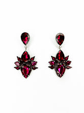 Load image into Gallery viewer, Showgirl - Clip On Earrings