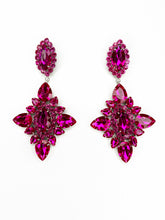 Load image into Gallery viewer, Goddess - Clip On Earrings