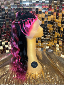 WOW Braided Brat - Bad Girl (Custom Styled)