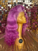Load image into Gallery viewer, Coven Glamorous Waves - Magenta Mocktail (Custom Styled)
