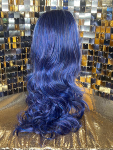 Tinsel Infusion - Blue Lapis