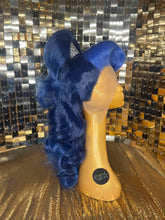 Load image into Gallery viewer, WOW Half Pony - Denim Dreams (Custom Styled)
