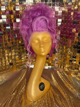Load image into Gallery viewer, Coven Messy Updo - Magenta Mocktail (Custom Styled)

