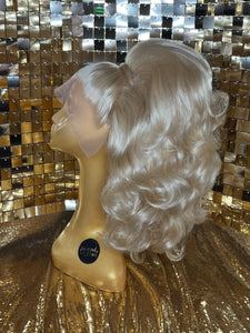 WOW- Basic Blonde (Custom Styled)