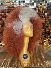 Load image into Gallery viewer, WOW - PERManently Fabulous - Geri Ginger (Custom Styled)
