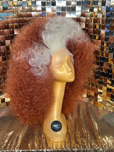 WOW - PERManently Fabulous - Geri Ginger (Custom Styled)