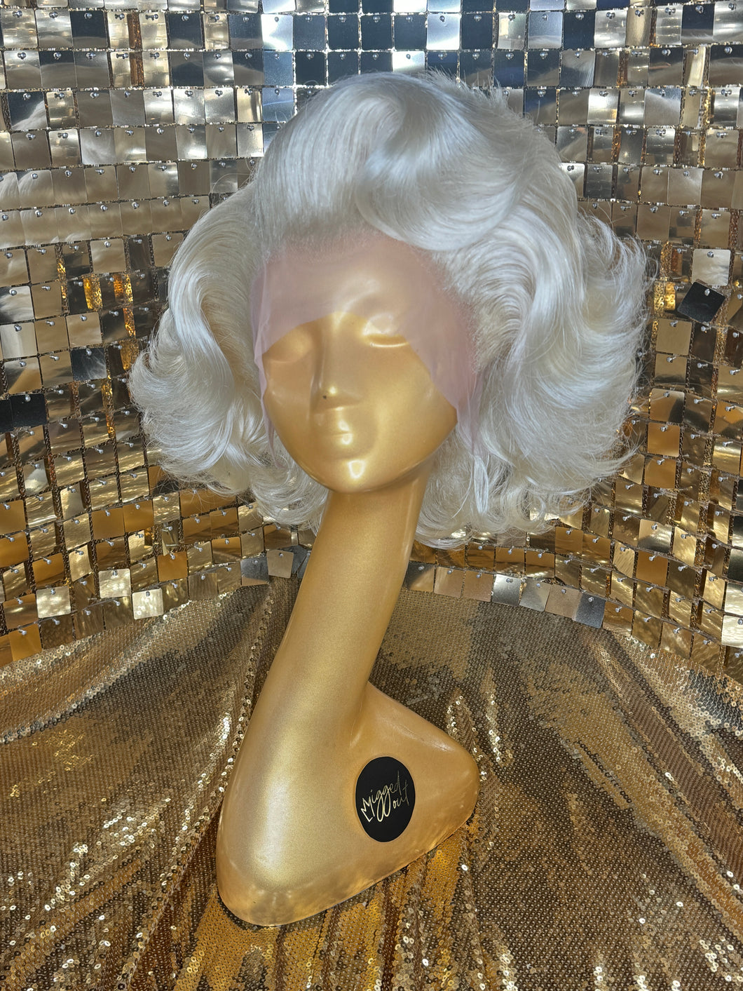 WOW - Classic Marilyn - Marilyn Blonde (Custom Styled)