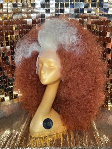 WOW - PERManently Fabulous - Geri Ginger (Custom Styled)