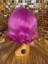 Load image into Gallery viewer, Coven Short Glamour- Magenta Mocktail (Custom Styled)
