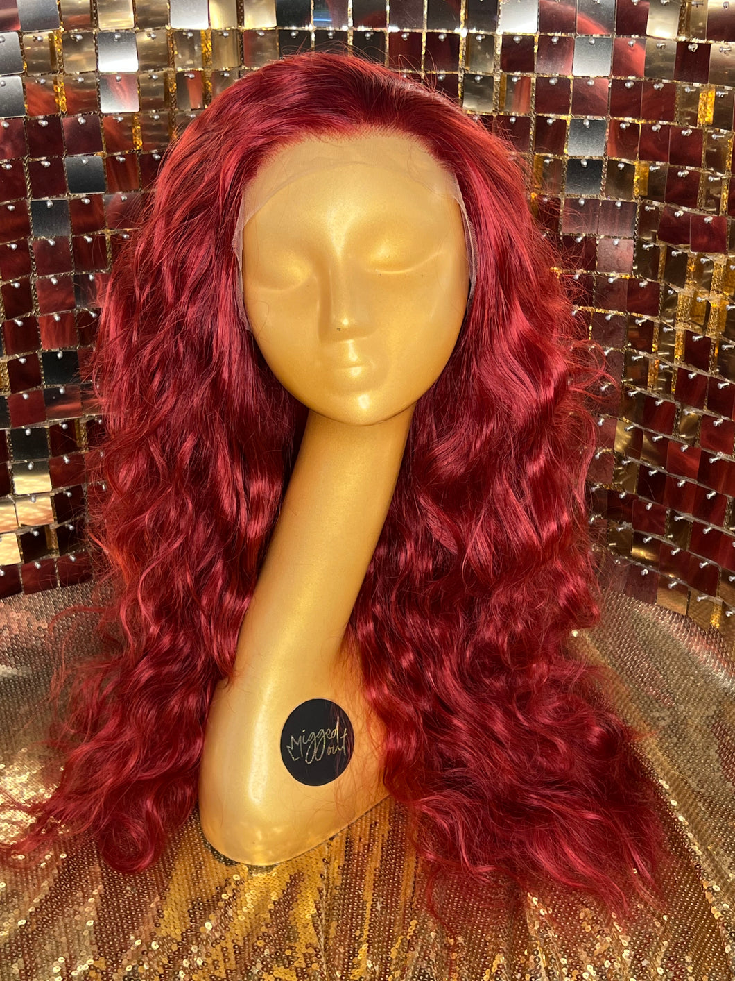 Mercedes - Ruby Red (Exclusive)