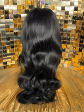 Load image into Gallery viewer, Sasha - Blackest Black (Exclusive) (Non-Lacefront)
