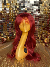 Load image into Gallery viewer, Sasha - Ruby Red (Exclusive) (Non-Lacefront)
