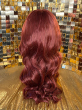 Load image into Gallery viewer, Sasha - Ageless Auburn (Exclusive) (Non-Lacefront)
