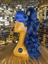 Load image into Gallery viewer, WOW Half Pony - Denim Dreams (Custom Styled)
