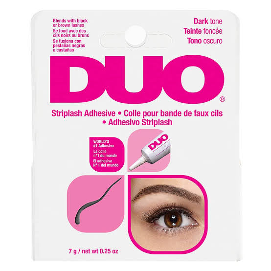 Duo Dark Tone Lash Adhesive 7g