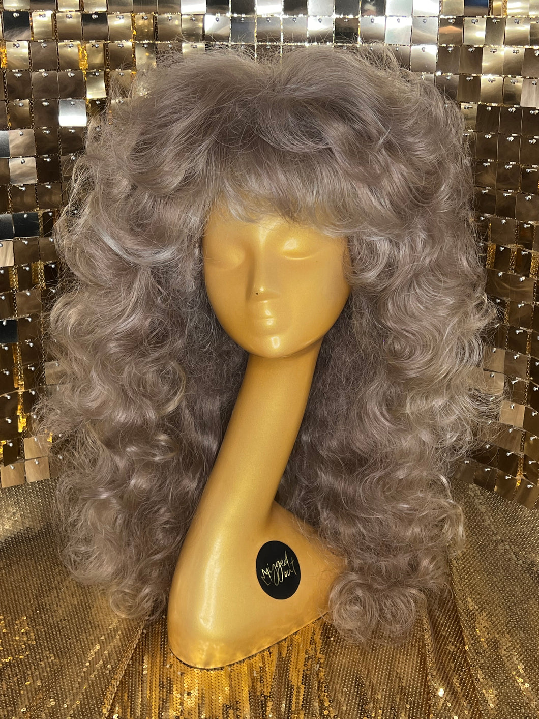 WOW - Hello Dolly!  - Absolutely Ashy (Custom Styled)