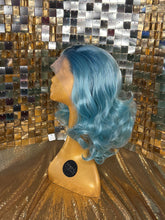 Load image into Gallery viewer, Rosie - Mermaid Blue
