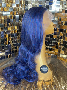 Tinsel Infusion - Blue Lapis