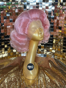 WOW Mardi Gras Glam - Bubblegum Pink (Custom Styled)