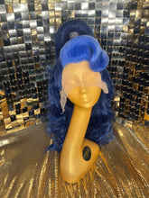 Load image into Gallery viewer, WOW Half Pony - Denim Dreams (Custom Styled)
