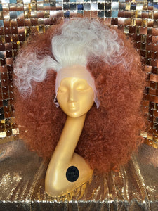 WOW - PERManently Fabulous - Geri Ginger (Custom Styled)