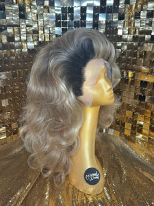 WOW Bombshell - Bondi Blonde (Custom Styled)