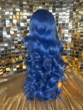 Load image into Gallery viewer, WOW Half Pony - Denim Dreams (Custom Styled)
