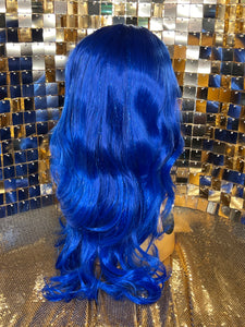 Tinsel Infusion - Sapphire Blue