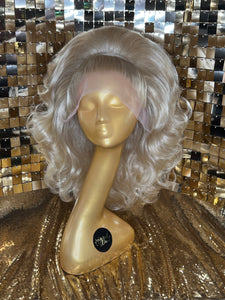 WOW- Basic Blonde (Custom Styled)