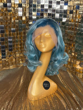Load image into Gallery viewer, Rosie - Mermaid Blue
