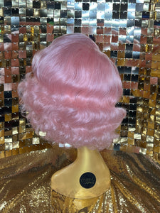 WOW Mardi Gras Glam - Bubblegum Pink (Custom Styled)