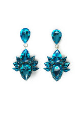 Load image into Gallery viewer, Showgirl - Clip On Earrings
