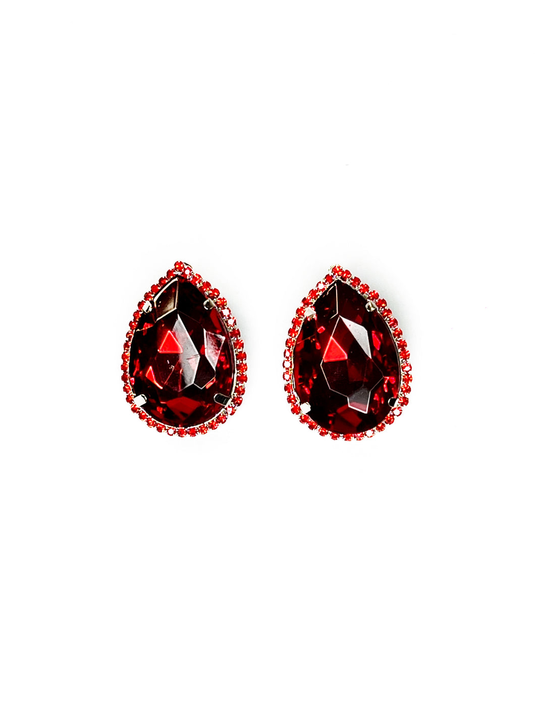 Teardrop - Earrings