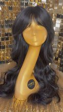 Load and play video in Gallery viewer, Sasha - Blackest Black (Exclusive) (Non-Lacefront)
