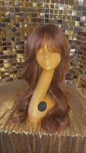 Load and play video in Gallery viewer, Sasha - Bondi Brown (Exclusive) (Non-Lacefront)
