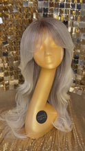 Load and play video in Gallery viewer, Sasha - Bleached Blonde (Exclusive) (Non-Lacefront)
