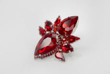 Load image into Gallery viewer, Showgirl - Adjustable Ring
