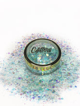 Load image into Gallery viewer, Ice Ice Baby - Loose Glitter
