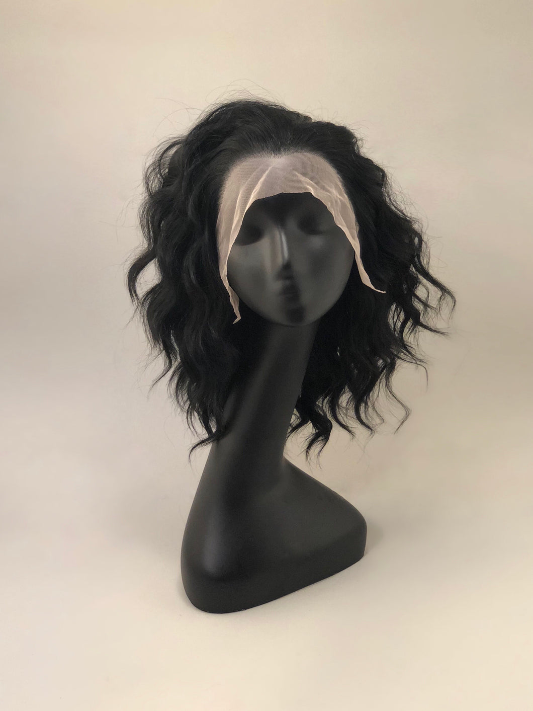 Megan Jet Black – Wigged Out Au