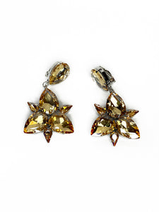 Diva - Clip On Earrings